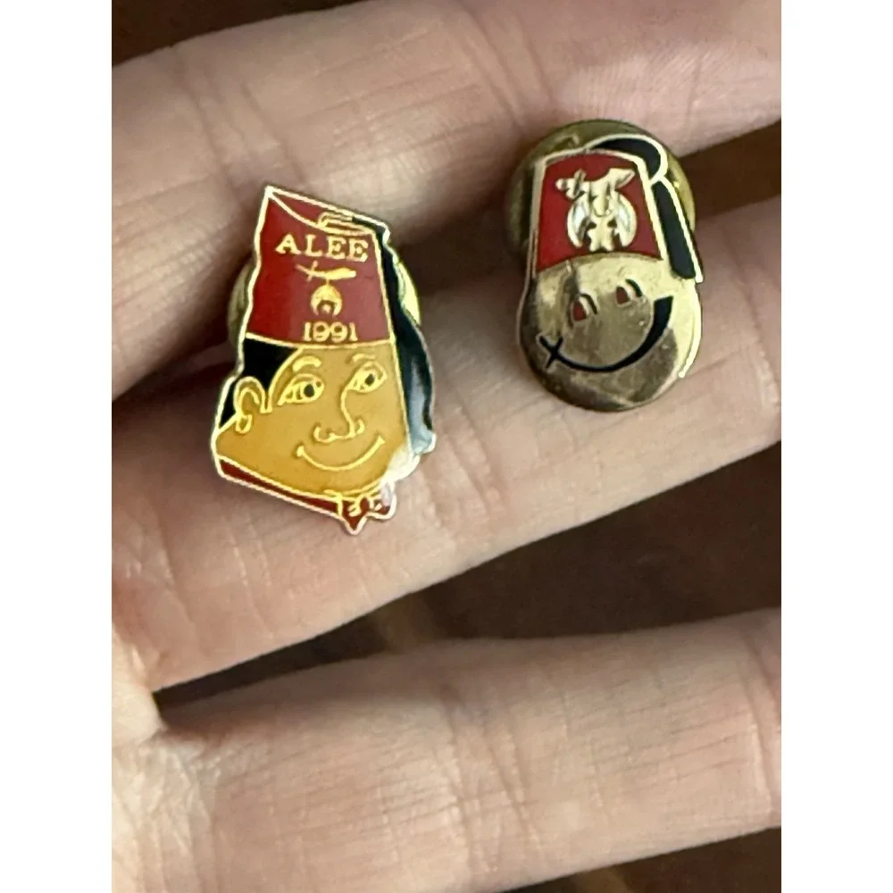 N/A vintage shriners